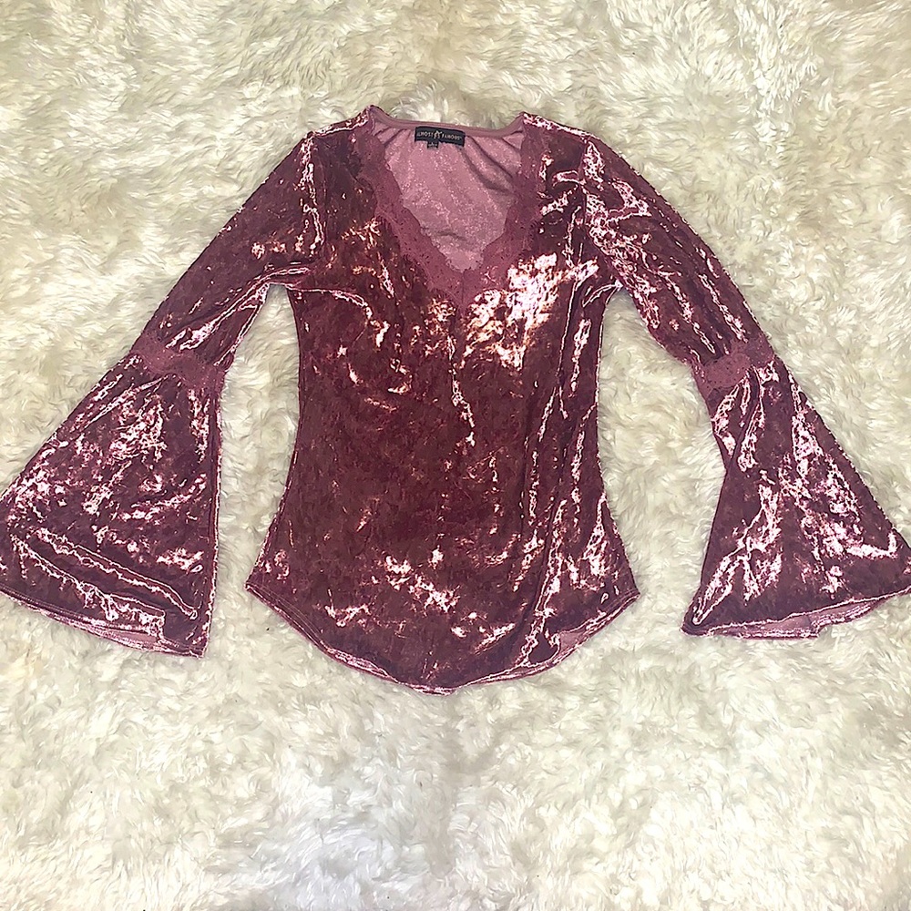 SUPER CUTE PARTY TOP